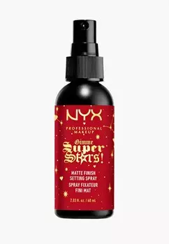 Фиксатор для макияжа Nyx Professional Makeup
