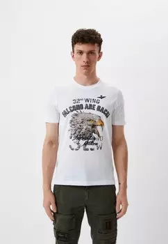 Футболка Aeronautica Militare
