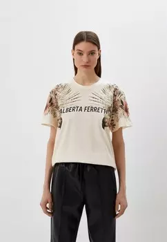 Футболка Alberta Ferretti