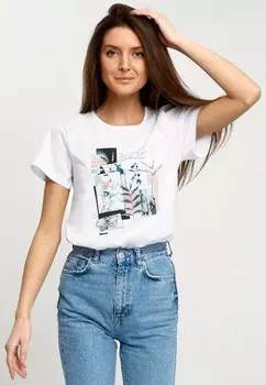 Футболка Апрель