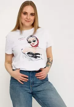 Футболка Апрель