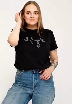 Футболка Апрель