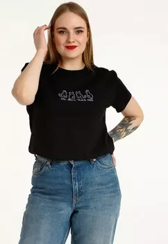 Футболка Апрель