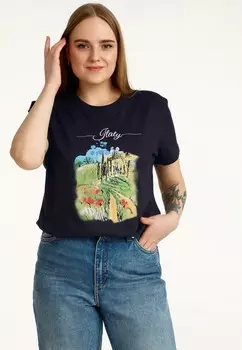 Футболка Апрель