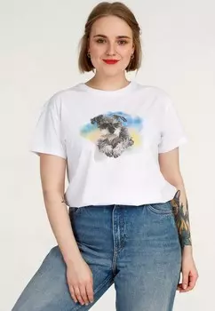 Футболка Апрель