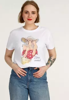 Футболка Апрель