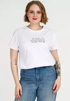 Футболка Апрель