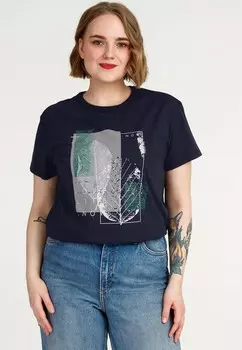 Футболка Апрель