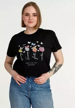 Футболка Апрель