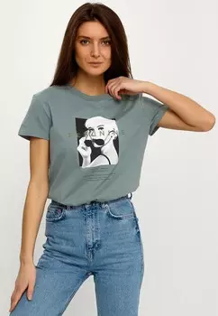 Футболка Апрель