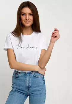 Футболка Апрель