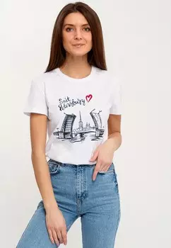 Футболка Апрель