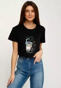 Футболка Апрель