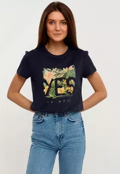 Футболка Апрель