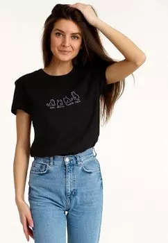 Футболка Апрель