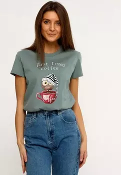 Футболка Апрель