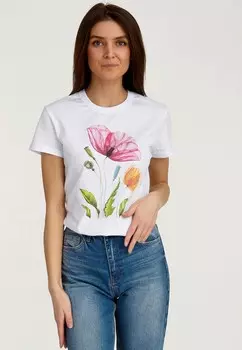 Футболка Апрель