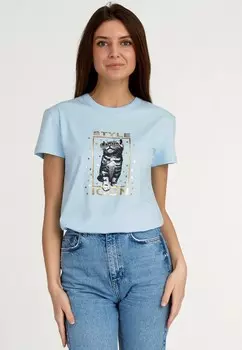 Футболка Апрель