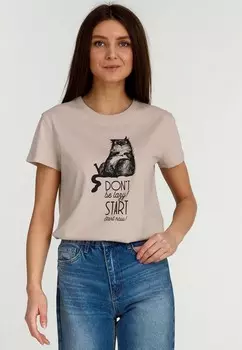 Футболка Апрель