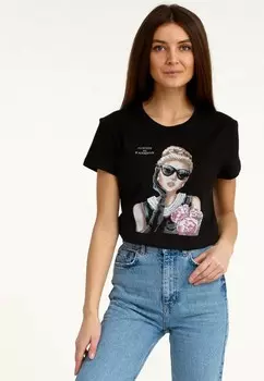 Футболка Апрель