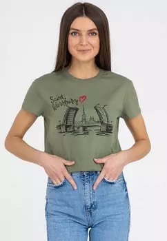 Футболка Апрель