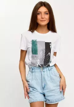 Футболка Апрель