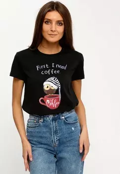 Футболка Апрель