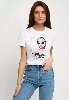 Футболка Апрель