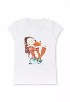 Футболка Апрель