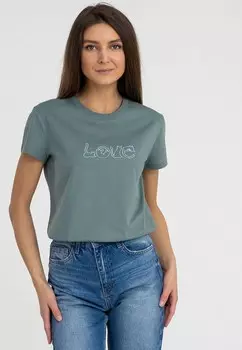 Футболка Апрель