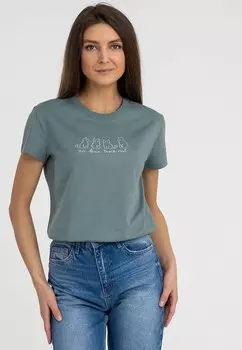 Футболка Апрель