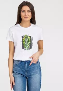 Футболка Апрель