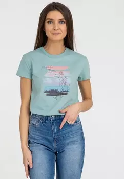 Футболка Апрель