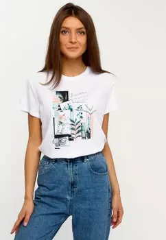 Футболка Апрель