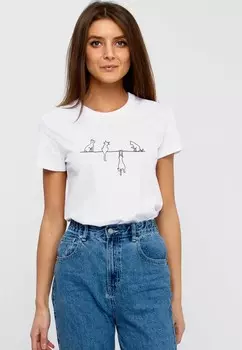 Футболка Апрель