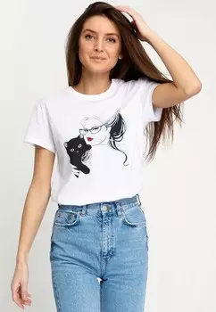 Футболка Апрель