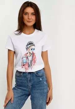 Футболка Апрель