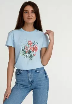 Футболка Апрель