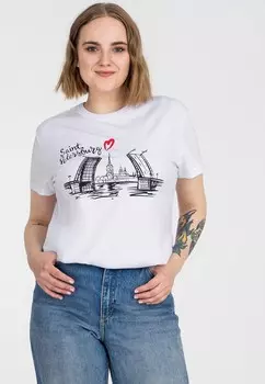 Футболка Апрель