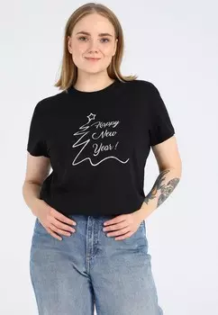 Футболка Апрель