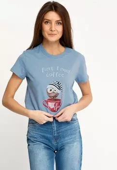 Футболка Апрель