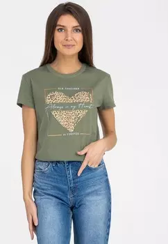 Футболка Апрель