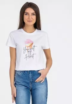 Футболка Апрель