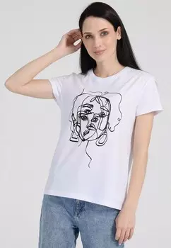 Футболка Апрель