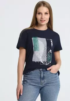 Футболка Апрель