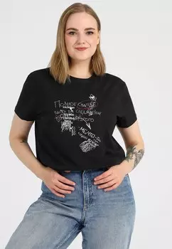 Футболка Апрель