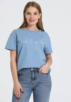 Футболка Апрель