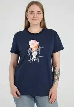 Футболка Апрель