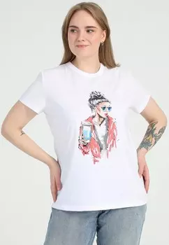 Футболка Апрель