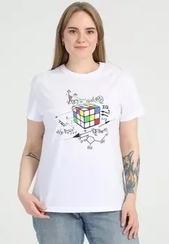 Футболка Апрель